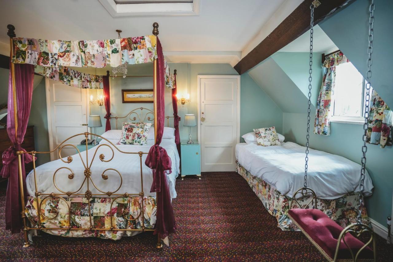 איירונברידג' Hundred House Hotel מראה חיצוני תמונה