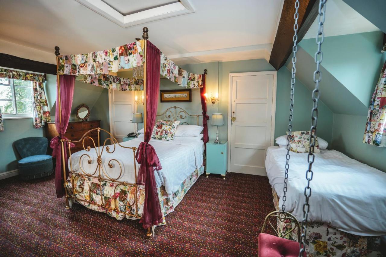איירונברידג' Hundred House Hotel מראה חיצוני תמונה