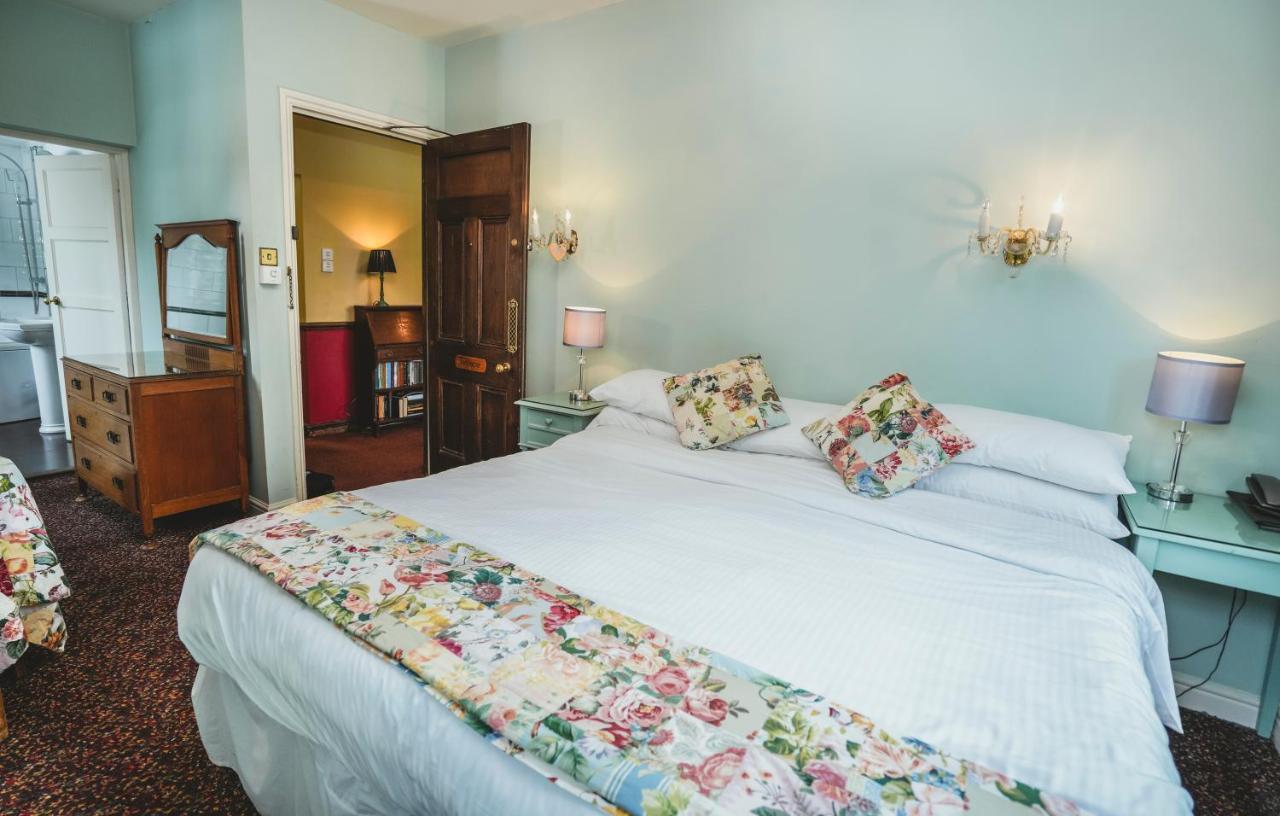 איירונברידג' Hundred House Hotel מראה חיצוני תמונה