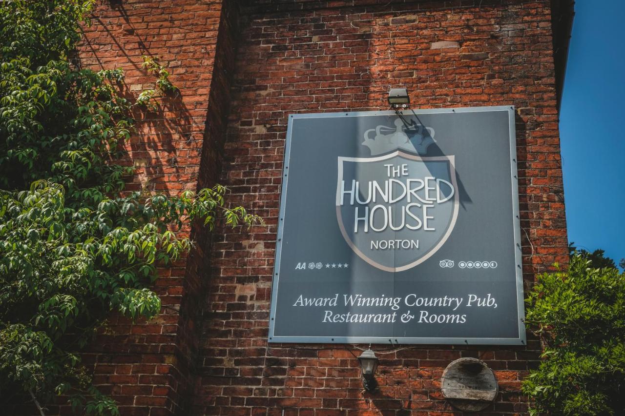 איירונברידג' Hundred House Hotel מראה חיצוני תמונה