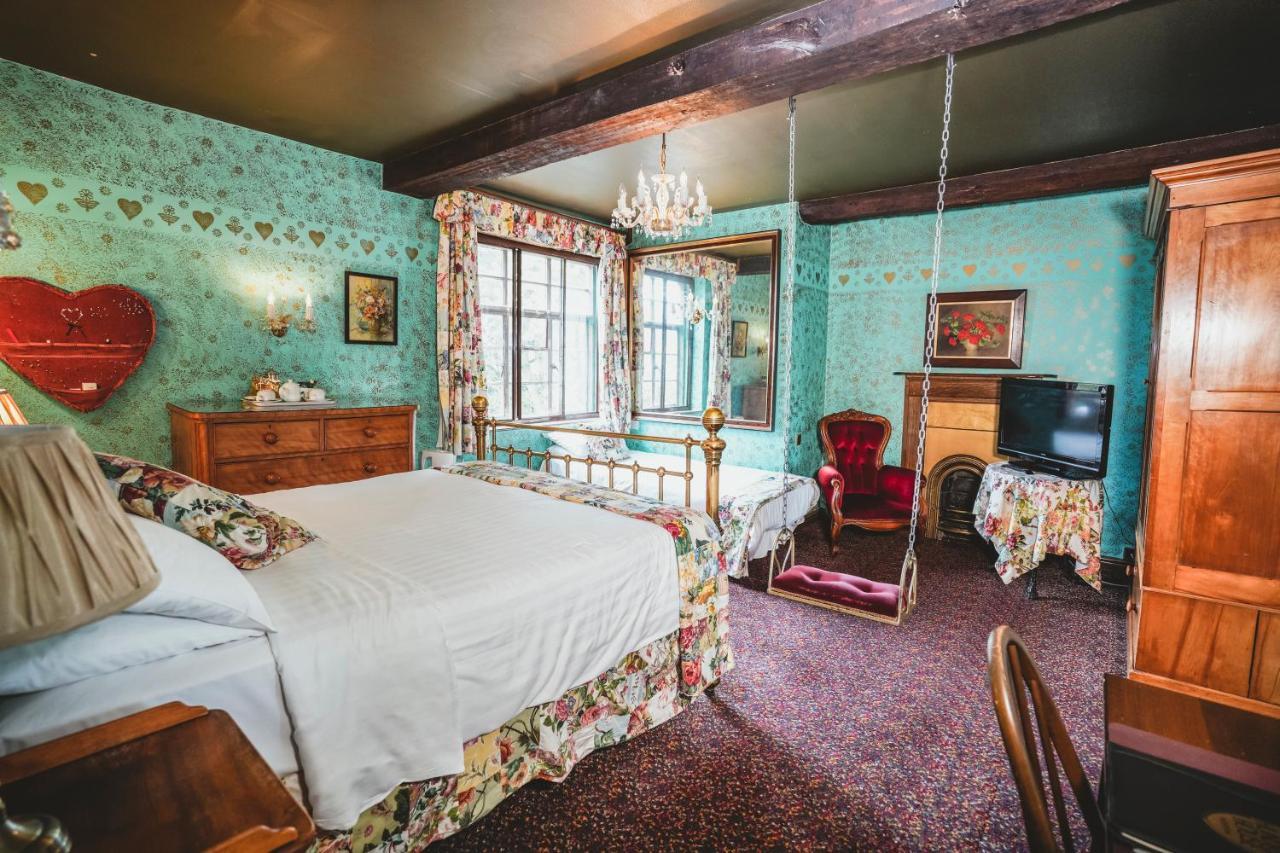 איירונברידג' Hundred House Hotel מראה חיצוני תמונה