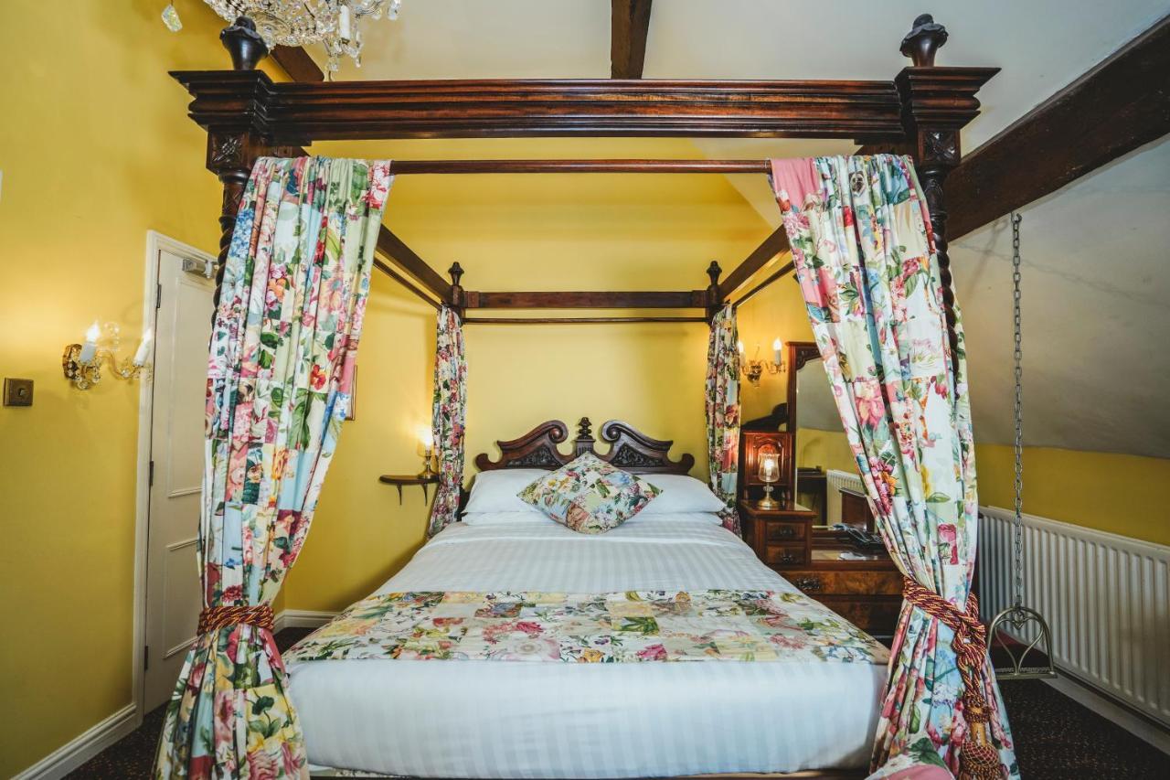 איירונברידג' Hundred House Hotel מראה חיצוני תמונה