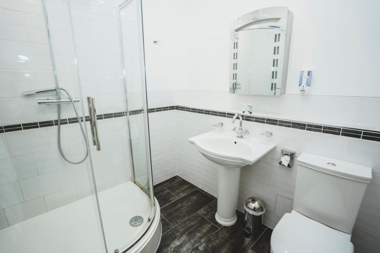 איירונברידג' Hundred House Hotel מראה חיצוני תמונה