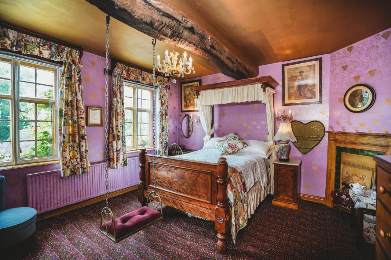 איירונברידג' Hundred House Hotel מראה חיצוני תמונה