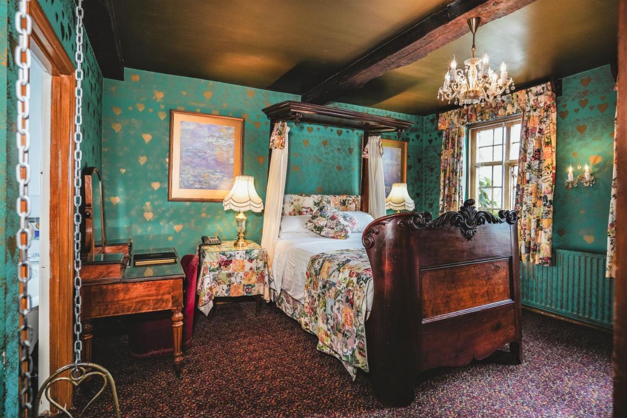 איירונברידג' Hundred House Hotel מראה חיצוני תמונה