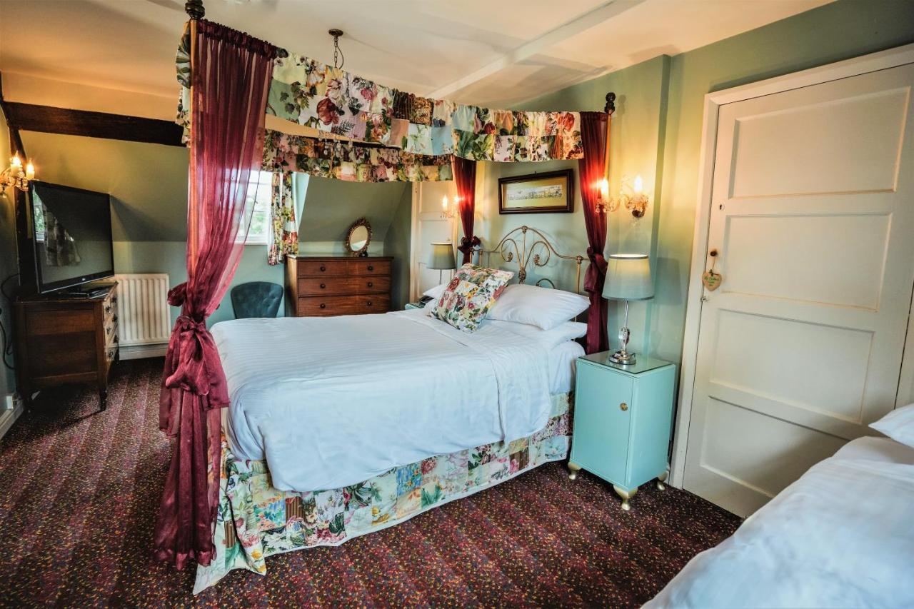 איירונברידג' Hundred House Hotel מראה חיצוני תמונה