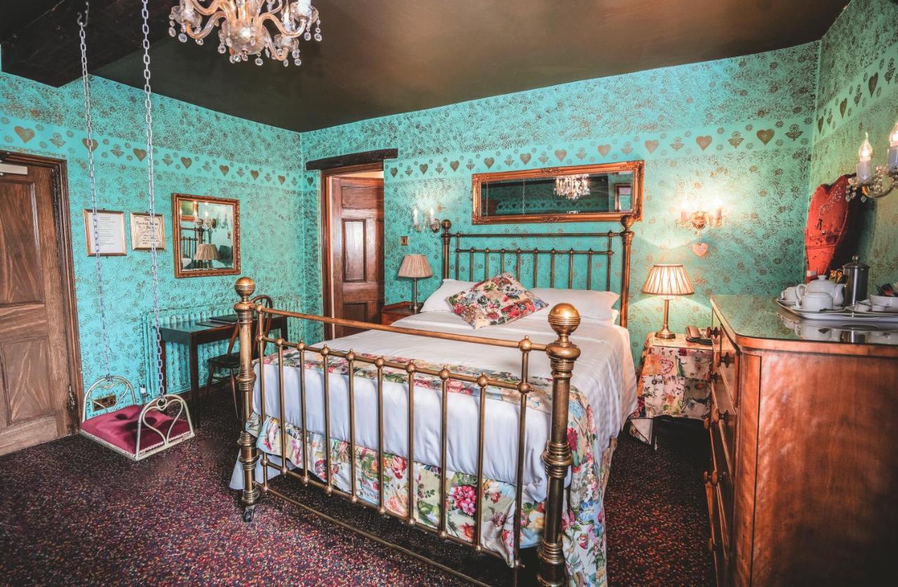 איירונברידג' Hundred House Hotel מראה חיצוני תמונה