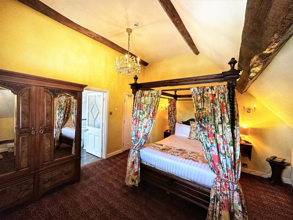 איירונברידג' Hundred House Hotel מראה חיצוני תמונה