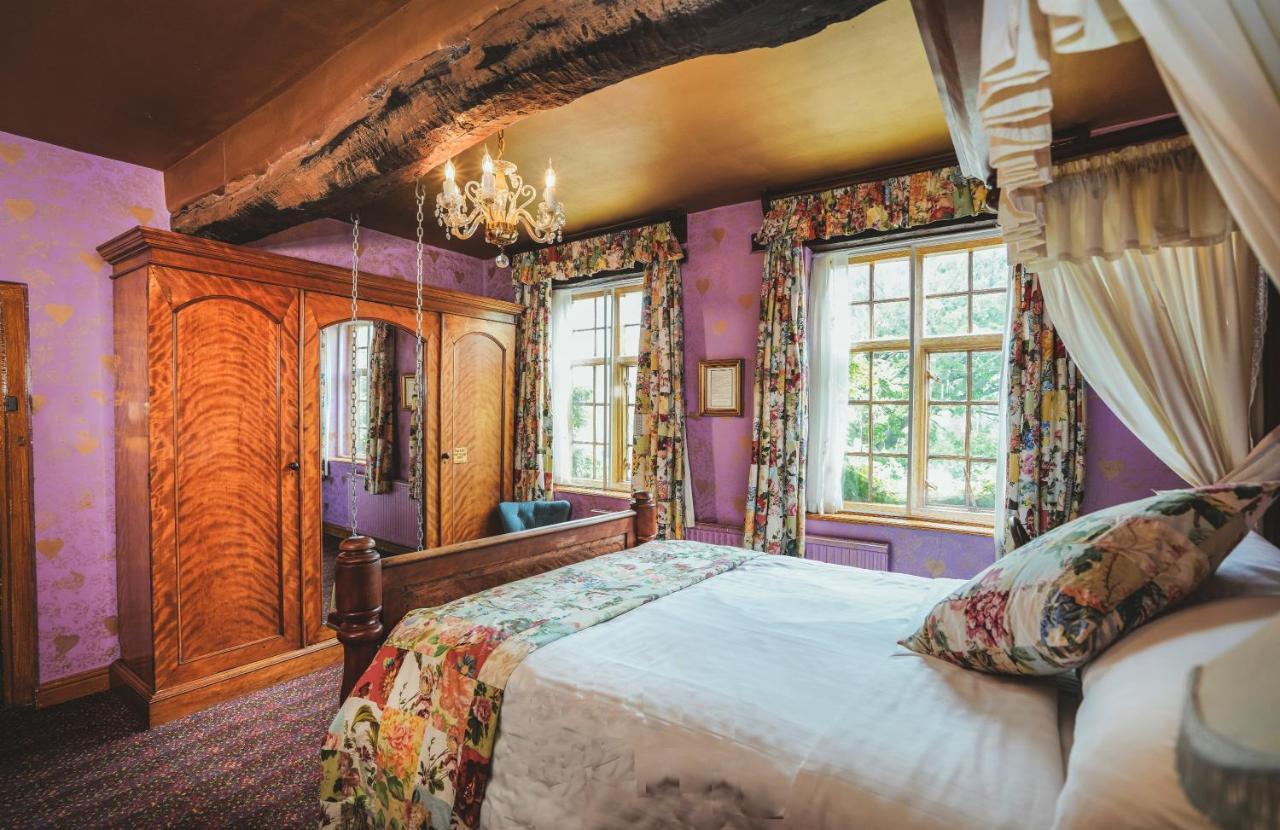 איירונברידג' Hundred House Hotel מראה חיצוני תמונה