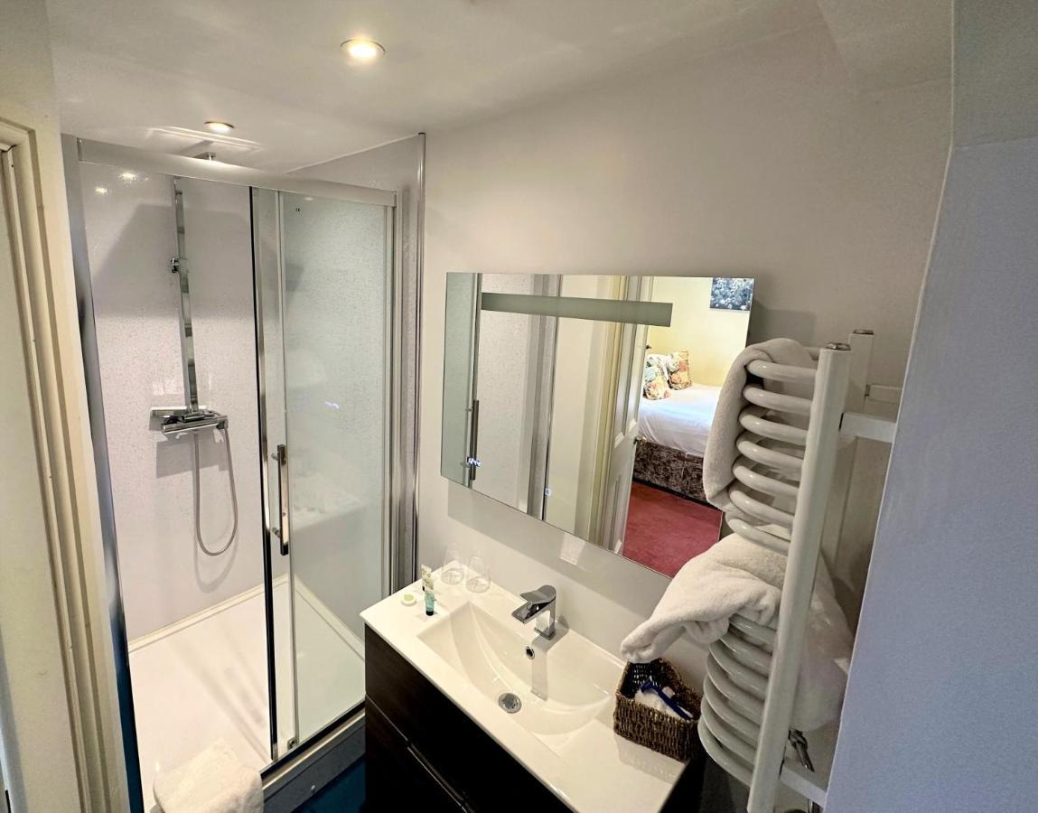 איירונברידג' Hundred House Hotel מראה חיצוני תמונה