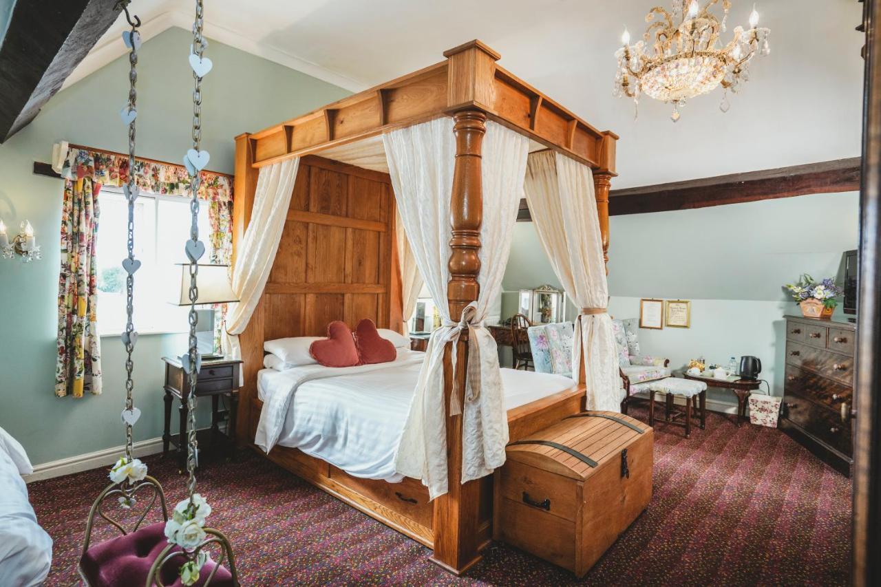 איירונברידג' Hundred House Hotel מראה חיצוני תמונה