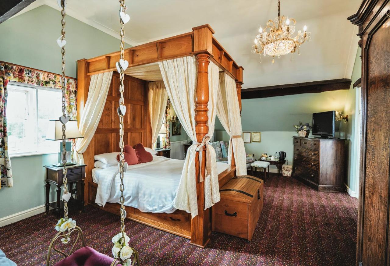 איירונברידג' Hundred House Hotel מראה חיצוני תמונה