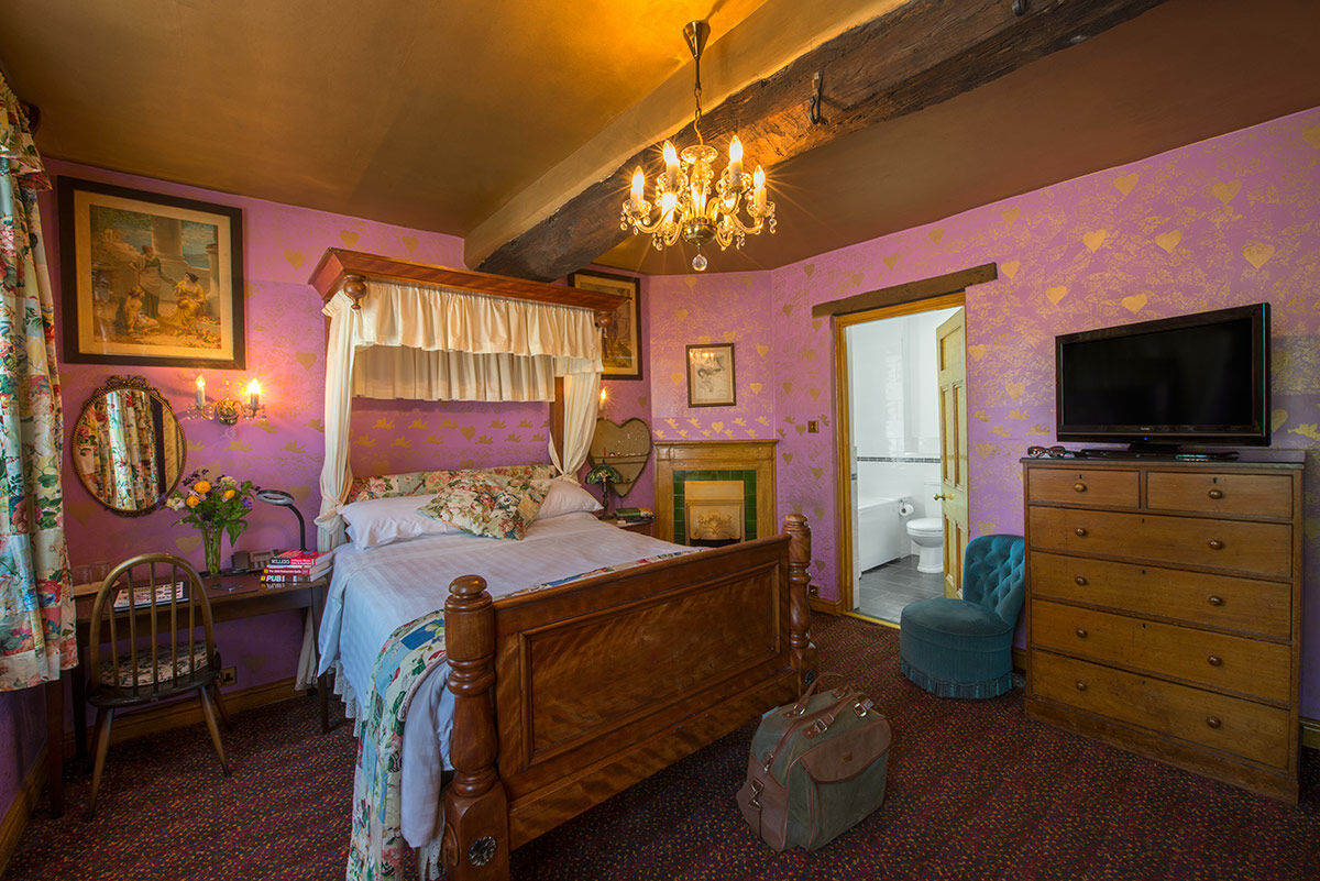 איירונברידג' Hundred House Hotel מראה חיצוני תמונה